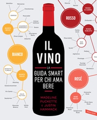 Il vino. La guida smart per chi ama bere - Librerie.coop