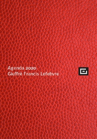 Agenda legale d'udienza 2021. Ediz. rossa - Librerie.coop
