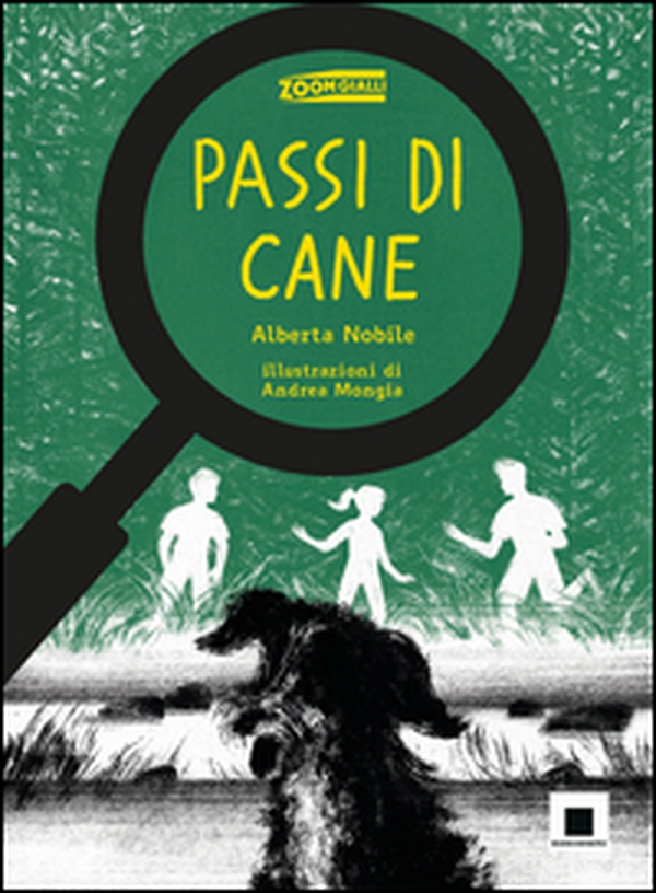 Passi di cane - Librerie.coop Passi di cane - Librerie.coop