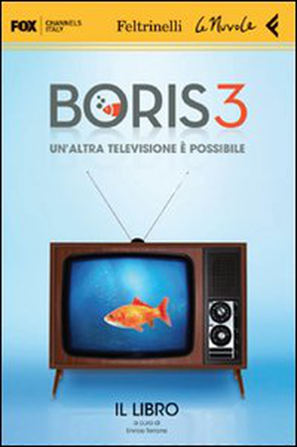 Boris 3. DVD - Librerie.coop Boris 3. DVD - Librerie.coop