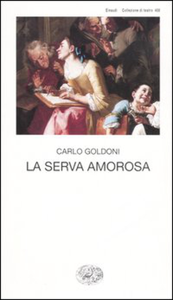 La serva amorosa - Librerie.coop La serva amorosa - Librerie.coop