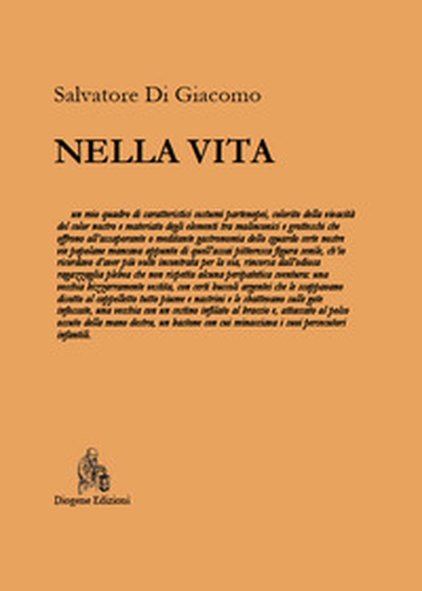 Nella vita - Librerie.coop Nella vita - Librerie.coop