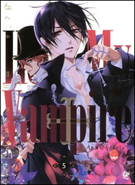 He's my vampire - Vol. 5 - Librerie.coop