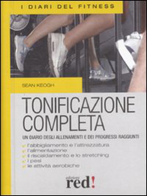 Tonificazione completa - Librerie.coop Tonificazione completa - Librerie.coop