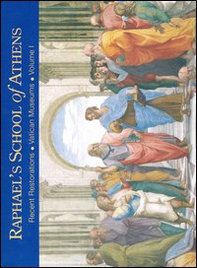 Raphael's school of Athens - Librerie.coop