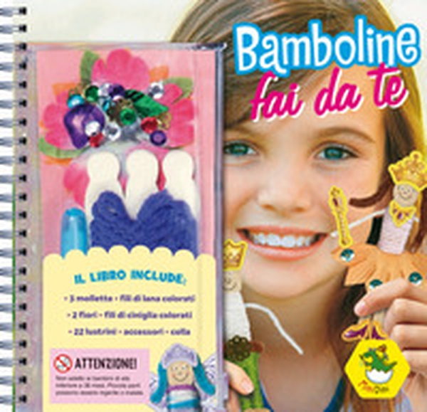 Bamboline fai da te - Librerie.coop Bamboline fai da te - Librerie.coop