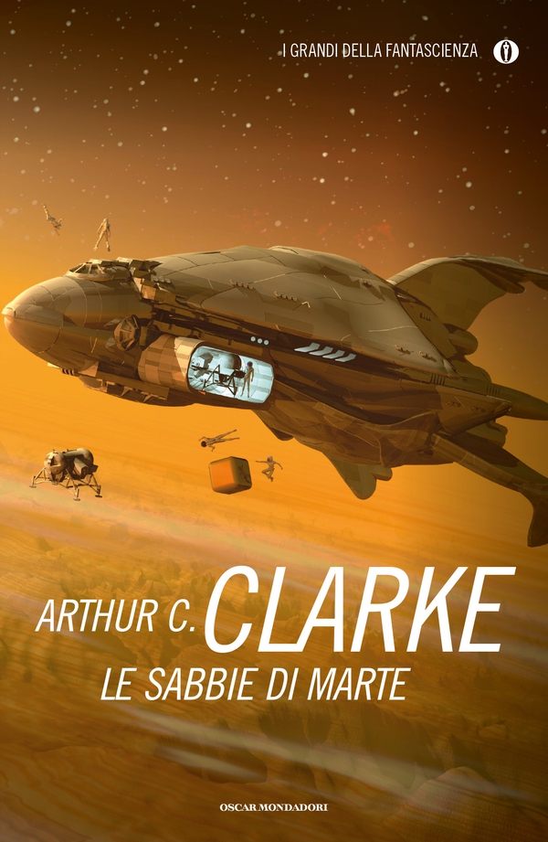 Le sabbie di Marte - Librerie.coop Le sabbie di Marte - Librerie.coop