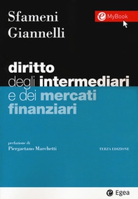 Diritto degli intermediari e dei mercati finanziari - Librerie.coop