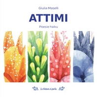 Attimi. Poesie haiku - Librerie.coop