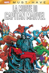 La morte di Capitan Marvel - Librerie.coop La morte di Capitan Marvel - Librerie.coop