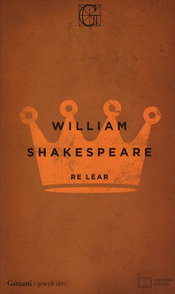 Re Lear. Testo inglese a fronte - Librerie.coop Re Lear. Testo inglese a fronte - Librerie.coop