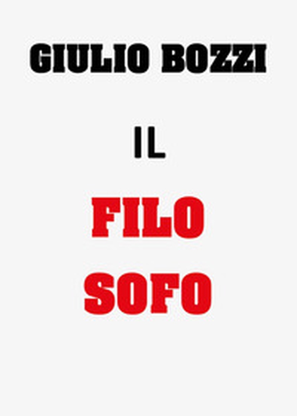 Il filosofo - Librerie.coop