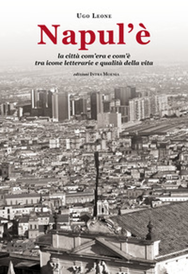 Napul'è. La città com'era e com'è tra icone letterarie e qualità della vita - Librerie.coop Napul'è. La città com'era e com'è tra icone letterarie e qualità della vita - Librerie.coop