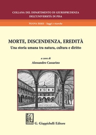 Morte, discendenza, eredità - Librerie.coop