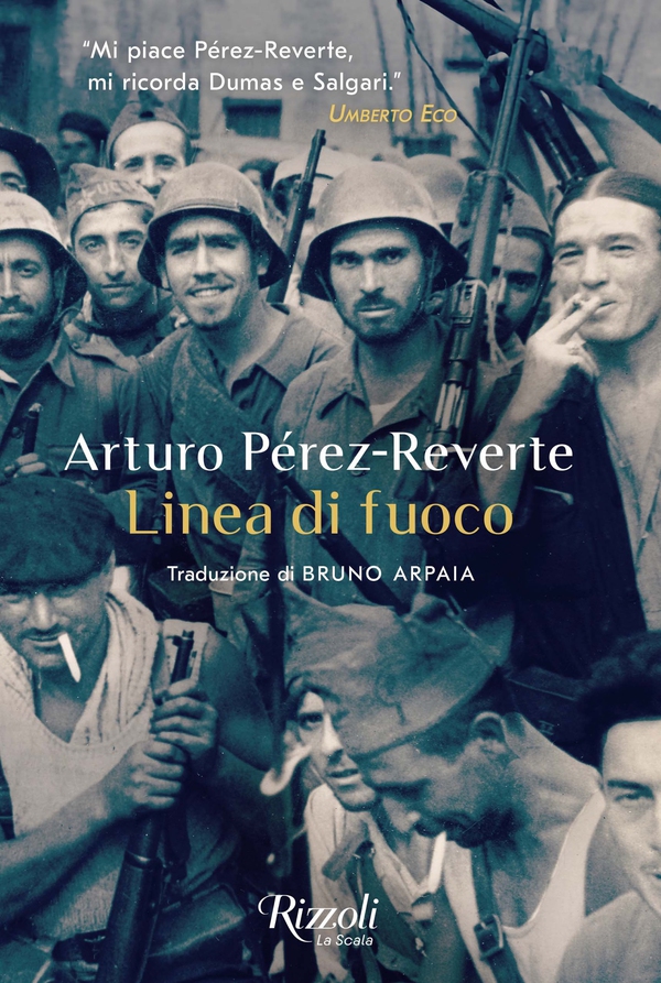 Linea di fuoco - Librerie.coop Linea di fuoco - Librerie.coop