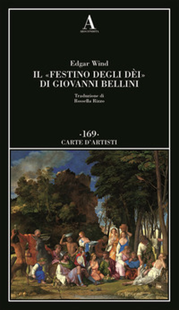 Il «Festino degli dèi» di Giovanni Bellini - Librerie.coop Il «Festino degli dèi» di Giovanni Bellini - Librerie.coop