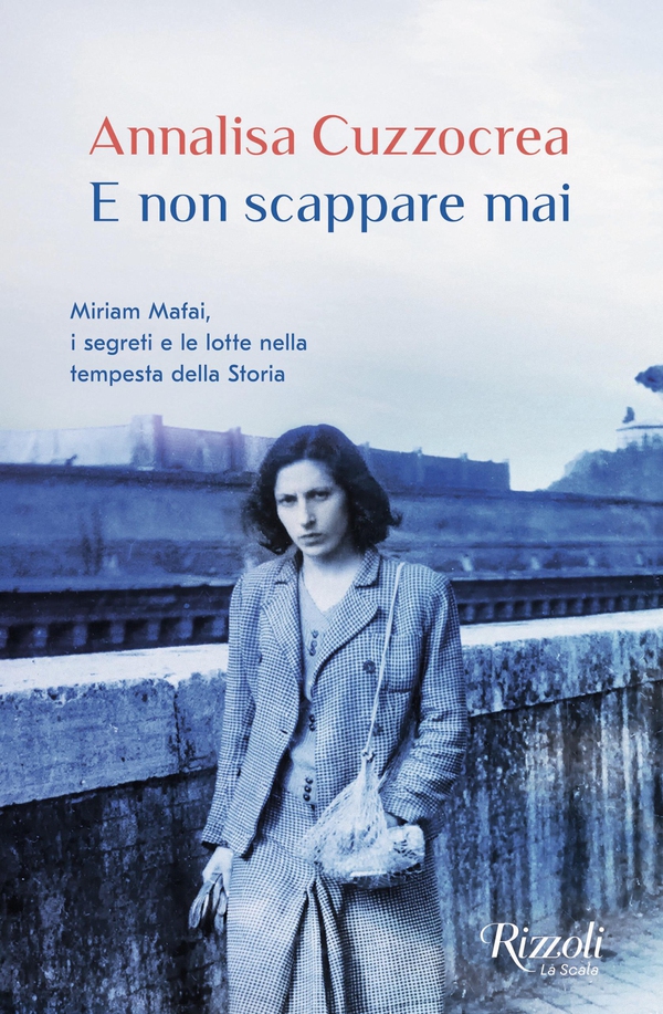 E non scappare mai - Librerie.coop E non scappare mai - Librerie.coop