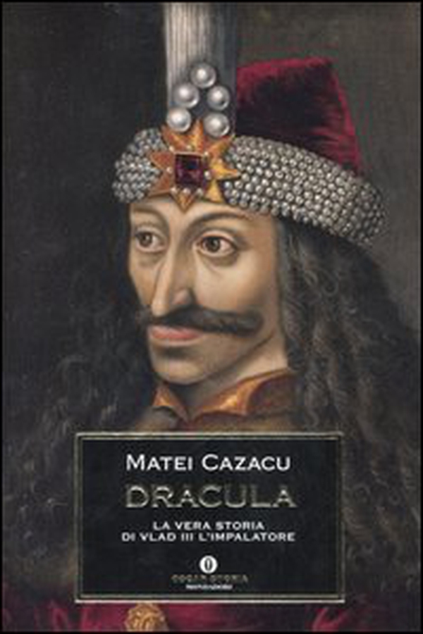 Dracula. La vera storia di Vlad III l'Impalatore - Librerie.coop Dracula. La vera storia di Vlad III l'Impalatore - Librerie.coop