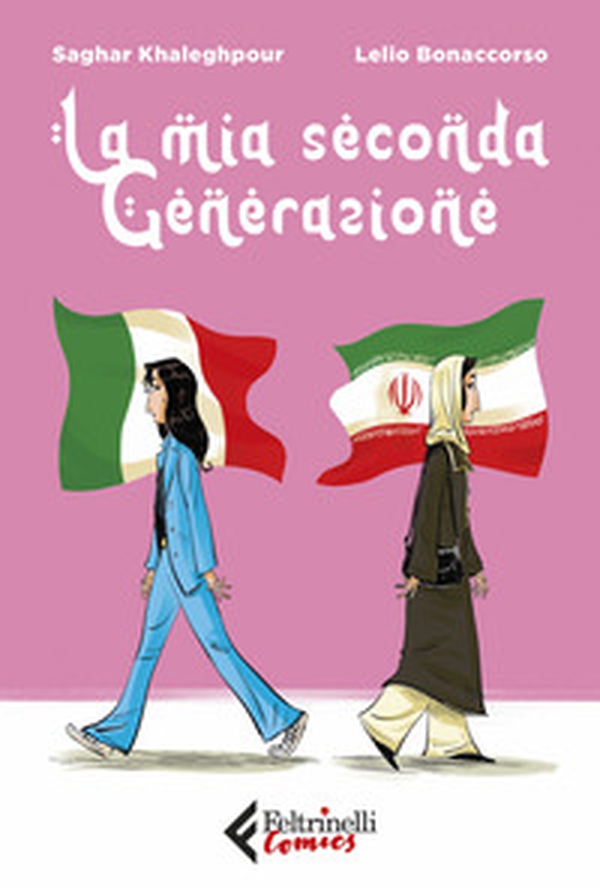 La mia seconda generazione - Librerie.coop La mia seconda generazione - Librerie.coop