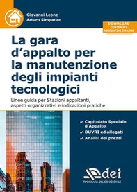 La gara d'appalto per la manutenzione degli impianti tecnologici - Librerie.coop