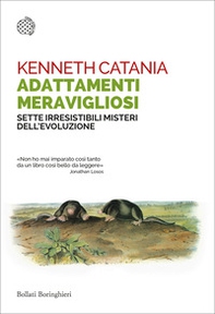 Adattamenti meravigliosi. Sette irresistibili misteri dell'evoluzione - Librerie.coop Adattamenti meravigliosi. Sette irresistibili misteri dell'evoluzione - Librerie.coop