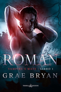 Roman. Vampire mate - Vol. 1 - Librerie.coop