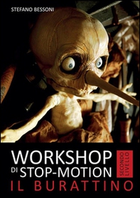 Workshop di stop-motion. Secondo livello. Il burattino - Librerie.coop Workshop di stop-motion. Secondo livello. Il burattino - Librerie.coop