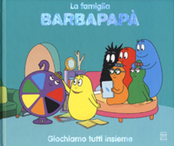 Giochiamo tutti insieme. La famiglia Barbapapà - Librerie.coop Giochiamo tutti insieme. La famiglia Barbapapà - Librerie.coop