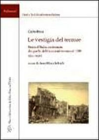 Le vestigia del terrore. Storia d'italia continuata da quella di guicciardini sino al 1789 (libro XLIX) - Librerie.coop