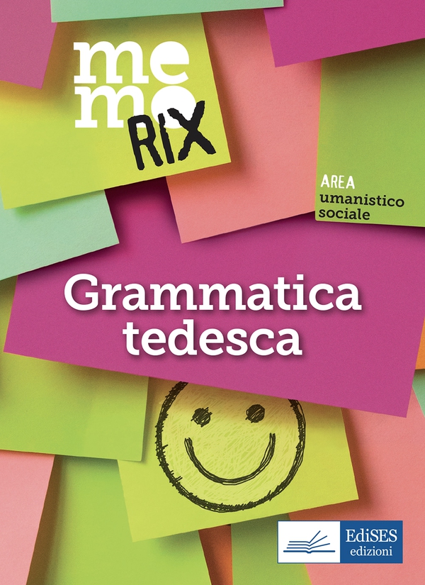 Memorix Grammatica tedesca - Librerie.coop Memorix Grammatica tedesca - Librerie.coop