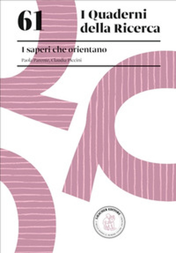 I saperi che orientano - Librerie.coop I saperi che orientano - Librerie.coop