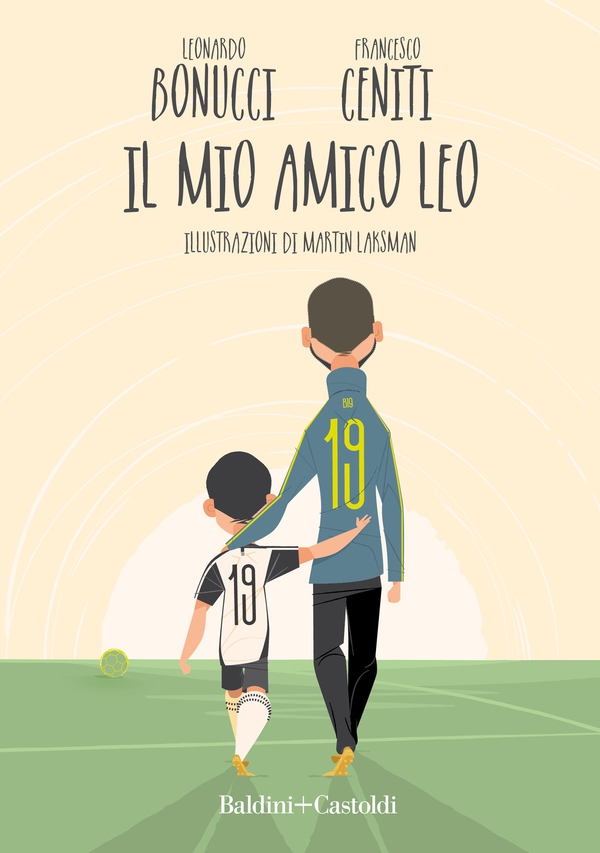 Il mio amico Leo - Librerie.coop Il mio amico Leo - Librerie.coop
