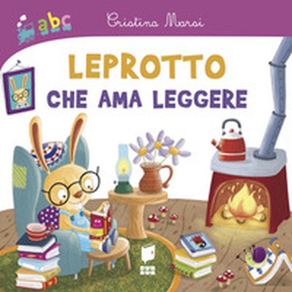 Leprotto che ama leggere - Librerie.coop Leprotto che ama leggere - Librerie.coop