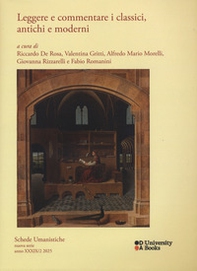 Schede umanistiche. Rivista semestrale dell'Archivio Umanistico Rinascimentale Bolognese - Vol. 38\2 - Librerie.coop