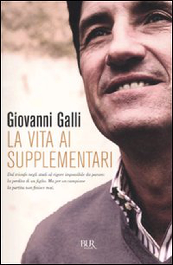 La vita ai supplementari - Librerie.coop La vita ai supplementari - Librerie.coop