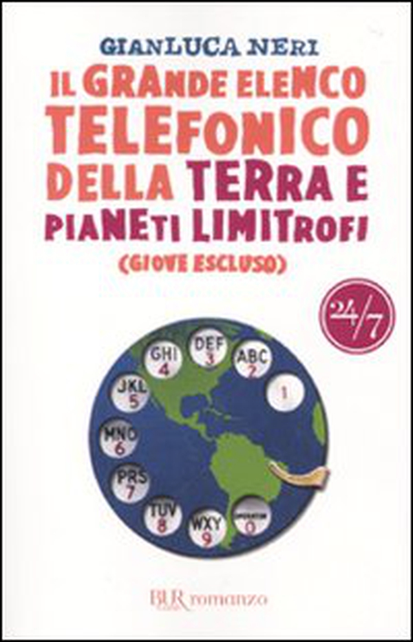 Il grande elenco telefonico della terra e pianeti limitrofi (Giove escluso) - Librerie.coop Il grande elenco telefonico della terra e pianeti limitrofi (Giove escluso) - Librerie.coop