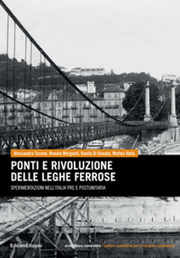 Ponti e rivoluzione delle leghe ferrose. Sperimentazioni nell'Italia pre e postunitaria - Librerie.coop Ponti e rivoluzione delle leghe ferrose. Sperimentazioni nell'Italia pre e postunitaria - Librerie.coop