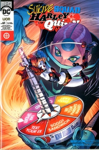 Suicide Squad. Harley Quinn - Librerie.coop