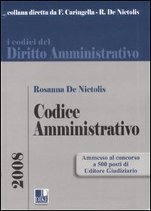 Codice amministrativo - Librerie.coop Codice amministrativo - Librerie.coop