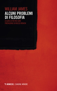 Alcuni problemi di filosofia - Librerie.coop Alcuni problemi di filosofia - Librerie.coop