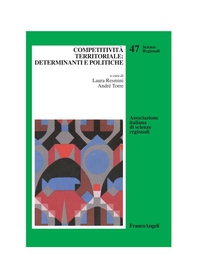Competitività territoriale: determinanti e politiche - Librerie.coop Competitività territoriale: determinanti e politiche - Librerie.coop