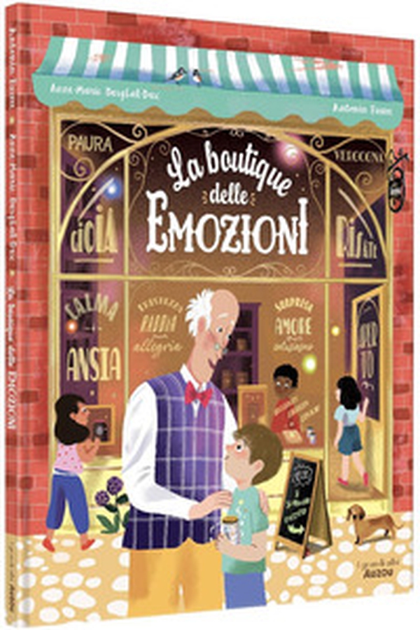 La boutique delle emozioni - Librerie.coop La boutique delle emozioni - Librerie.coop
