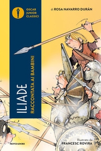 L'Iliade raccontata ai bambini - Librerie.coop