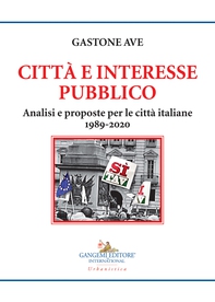 Città e interesse pubblico - Librerie.coop Città e interesse pubblico - Librerie.coop