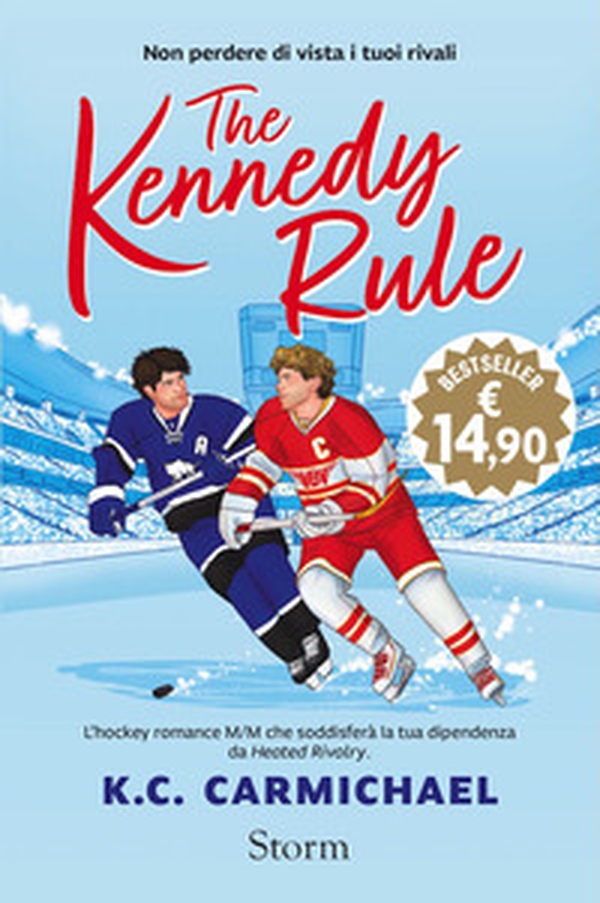The Kennedy rule. Ediz. italiana - Librerie.coop