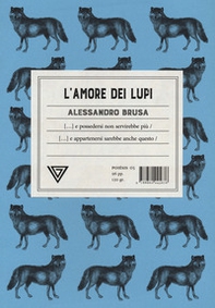 L'amore dei lupi - Librerie.coop