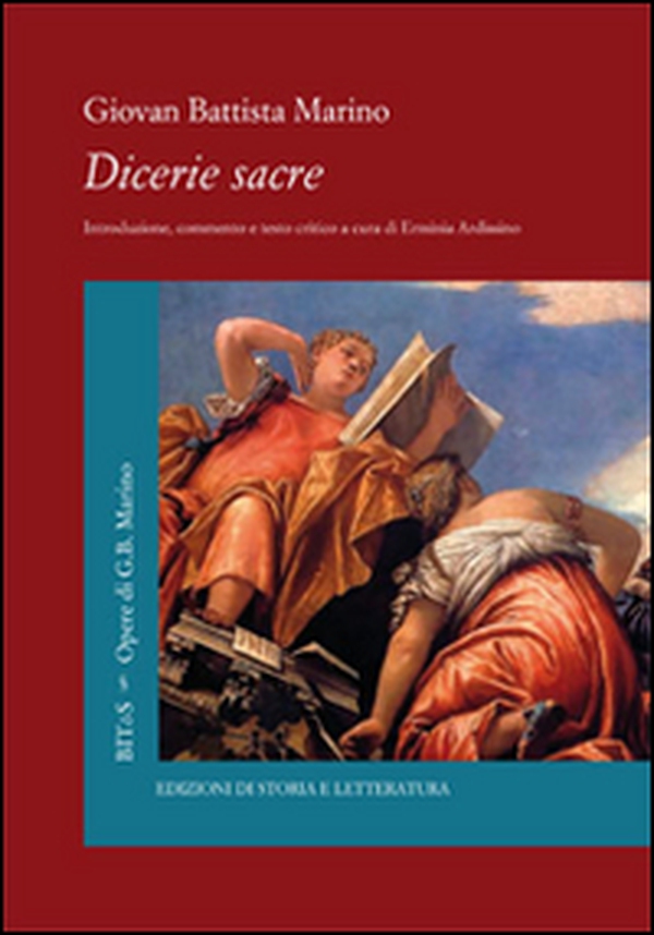 Dicerie sacre - Librerie.coop Dicerie sacre - Librerie.coop