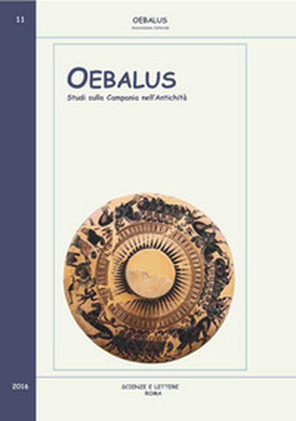 Oebalus. Studi sulla Campania nell'antichità - Vol. 11 - Librerie.coop