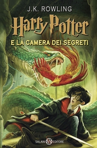 Harry Potter e la camera dei segreti - Vol. 2 - Librerie.coop