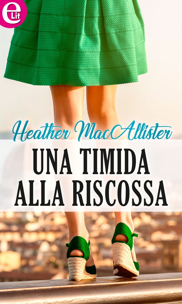 Una timida alla riscossa (eLit) - Librerie.coop Una timida alla riscossa (eLit) - Librerie.coop